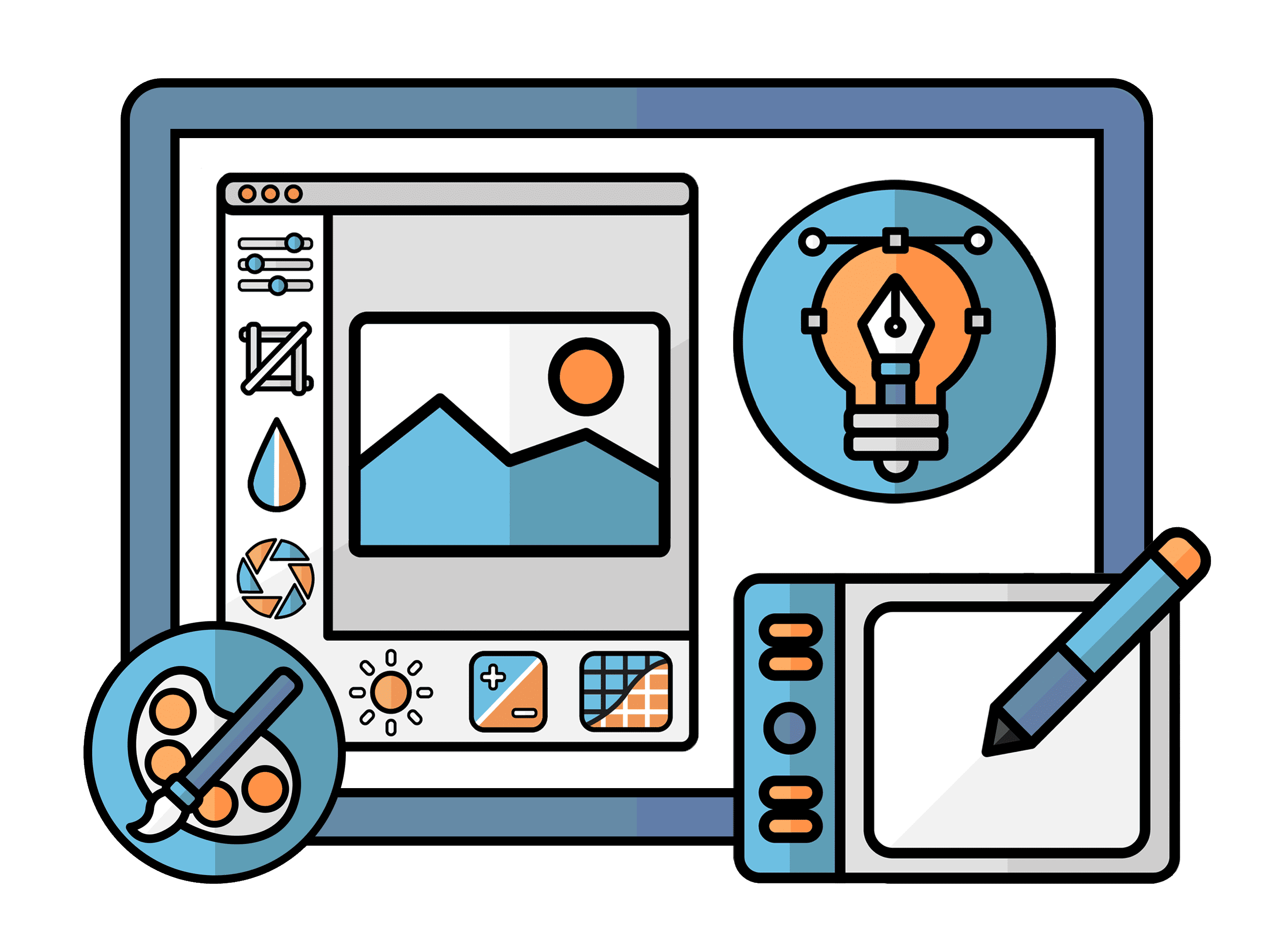Design Studio Icon
